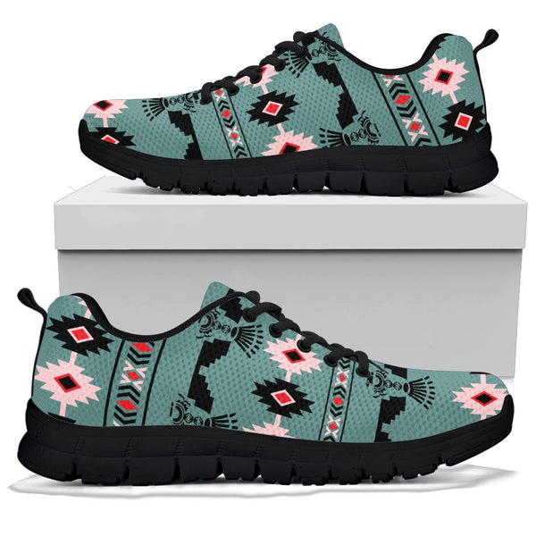 Blue Thunder Bird Native Sneaker - Image 4