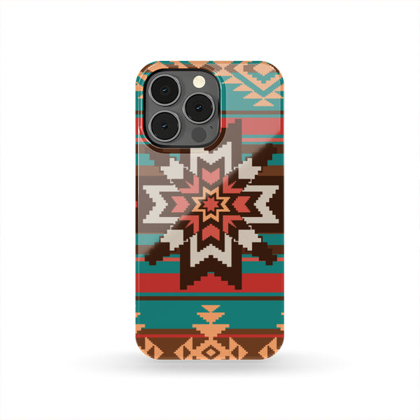 Ethnic Ornament Seamless Pattern Phone Case - Image 4
