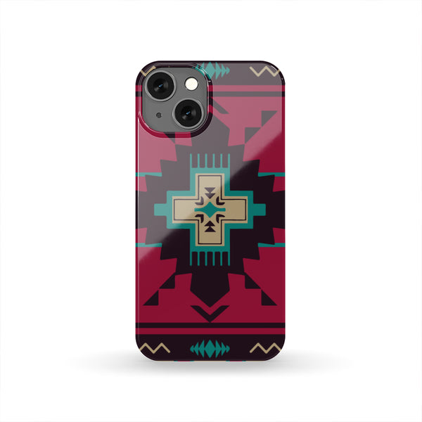Ethnic Pattern Phone Case - Image 2