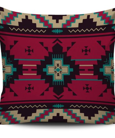 Ethnic Pattern Pillow Covers