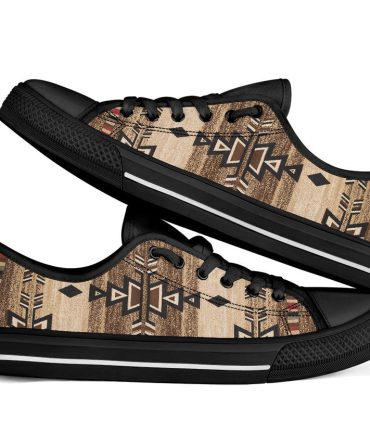 Brown Arrow Native No-Box Low Top Shoes