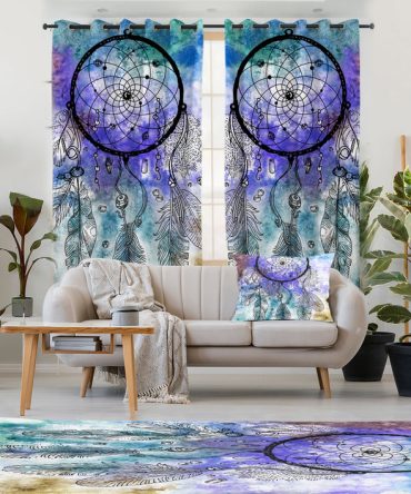 Full Color Dream Catcher Combo Living Room