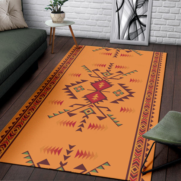 Native Southwest Patterns Area Rug - Image 4
