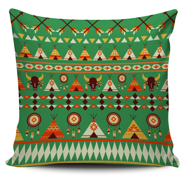 Pink Dream Catcher Pillow Covers - Image 3