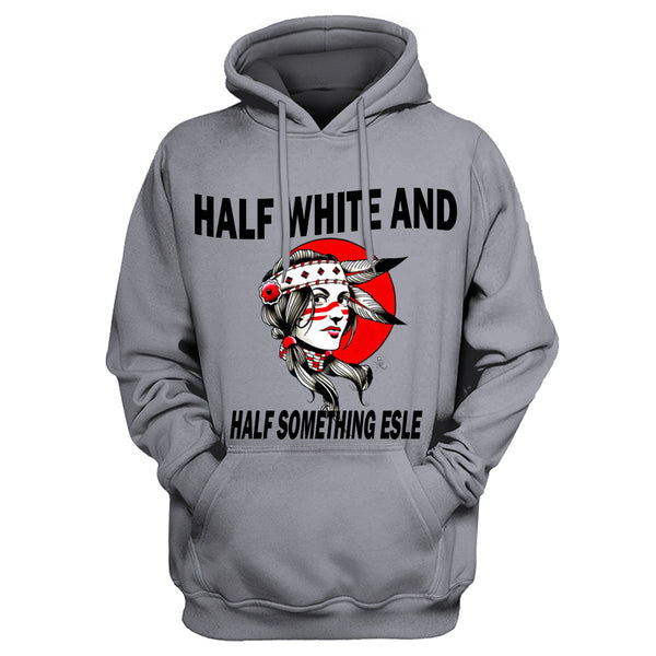 Girl Native American 2D Hoodie - Image 3