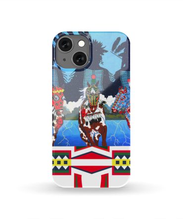 Horse Costumes Phone Case