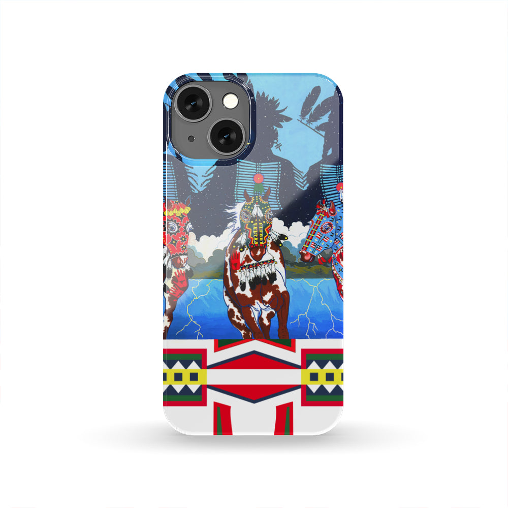 Horse Costumes Phone Case