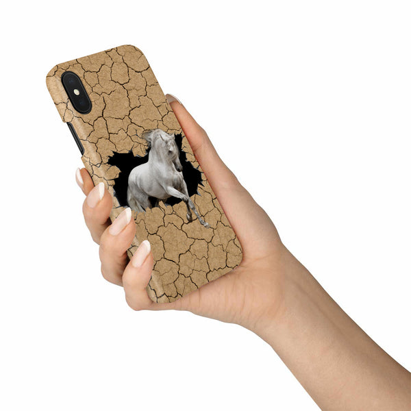 White Horse Native Phone Case - Image 4