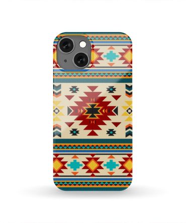 Full Color Southwest Pattern Phone Case