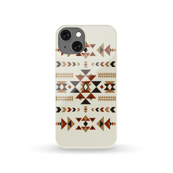 Ethnic Pattern Design Phone Case - Image 2