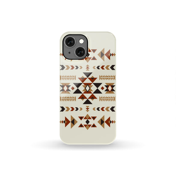 Ethnic Pattern Design Phone Case - Image 3