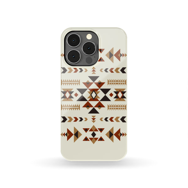 Ethnic Pattern Design Phone Case - Image 4