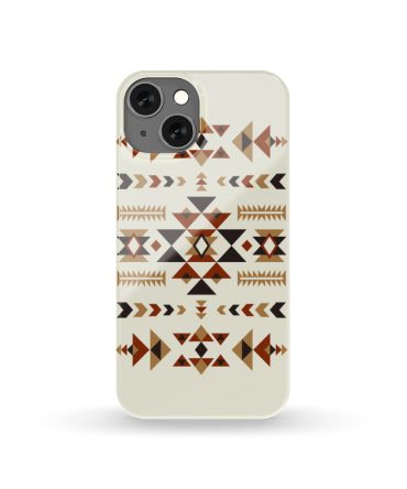 Ethnic Pattern Design Phone Case