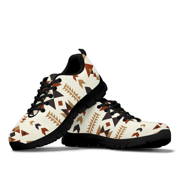 Ethnic Pattern Sneaker - Image 3