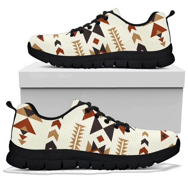 Ethnic Pattern Sneaker - Image 4