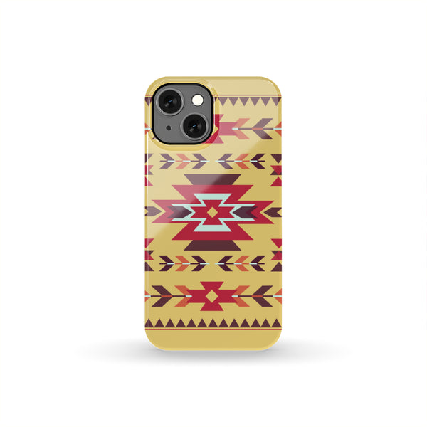 Vector Tribal Native Phone Case - Image 3