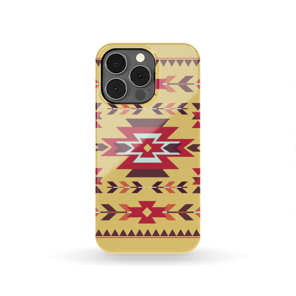 Vector Tribal Native Phone Case - Image 4