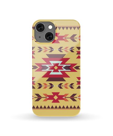 Vector Tribal Native Phone Case