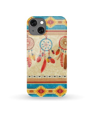 Feather Dream Catchers Phone Case