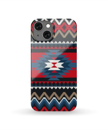 Ornamental Pattern Native Phone Case