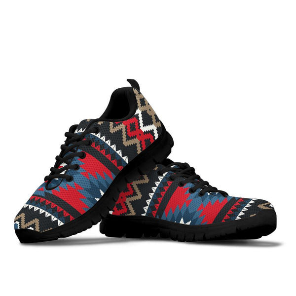 Ornamental Pattern Sneaker - Image 3