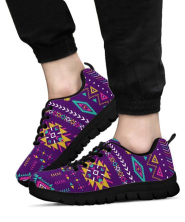 Light Purple Sneaker