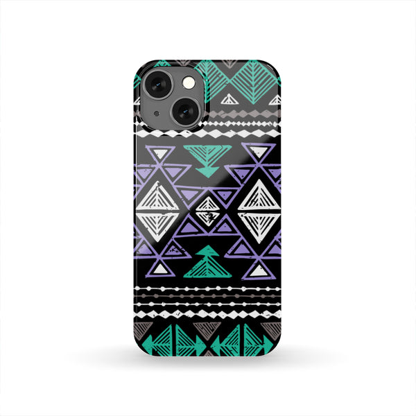 Neon Color Tribal Phone Case - Image 2