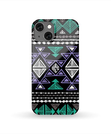 Neon Color Tribal Phone Case