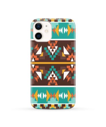 Seamless colorful Phone Case