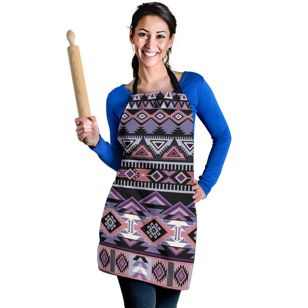 Ethnic Pattern Apron - Image 3