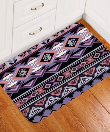 Ethnic Pattern Doormat