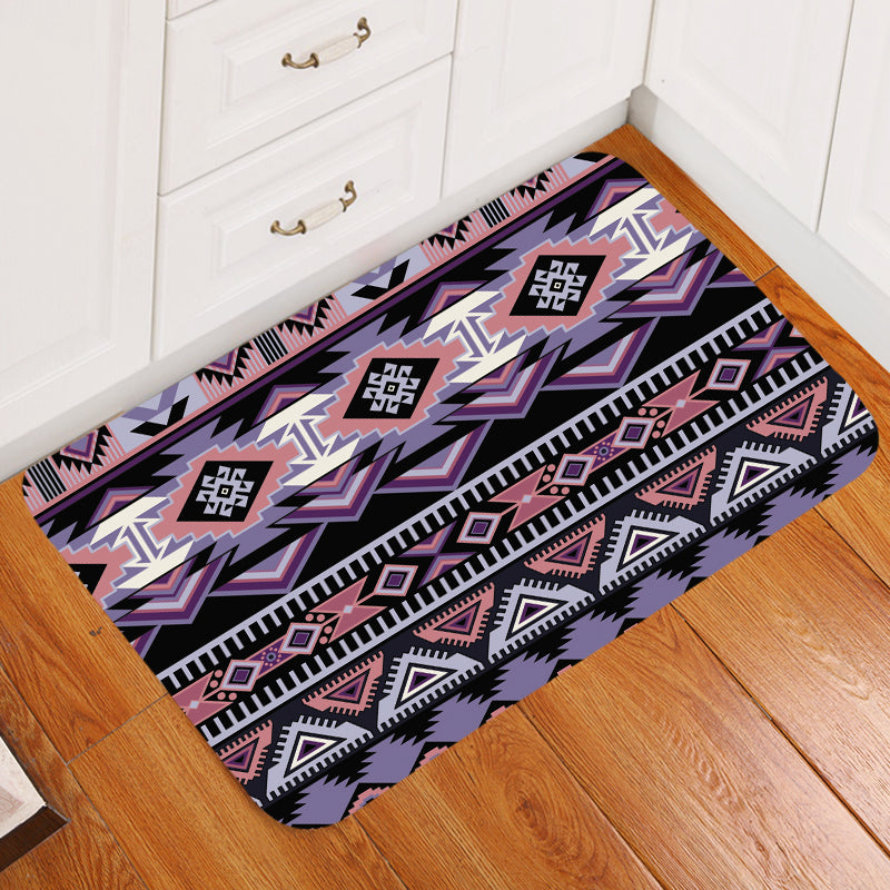 Ethnic Pattern Doormat