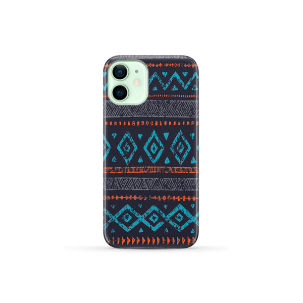 Seamless Ethnic Ornaments Phone Case - Image 3