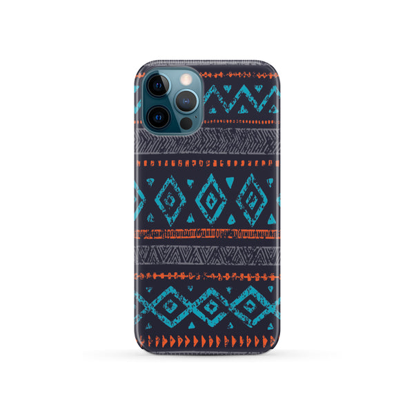 Seamless Ethnic Ornaments Phone Case - Image 4