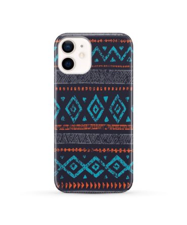 Seamless Ethnic Ornaments Phone Case