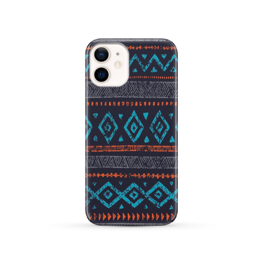 Seamless Ethnic Ornaments Phone Case