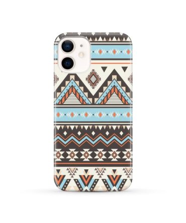 Tribal Striped Seamless Pattern Phone Case