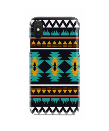 Geometric Ethnic Pattern Phone Case