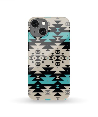 Geometric Seamless Pattern Phone Case