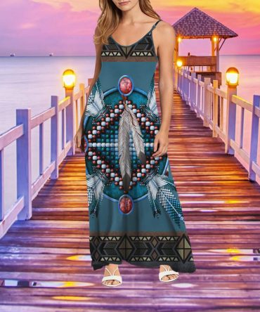Pattern Native Maxi Dress