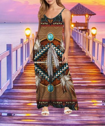 Pattern Native Maxi Dress