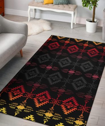 Pattern Native Area Rug