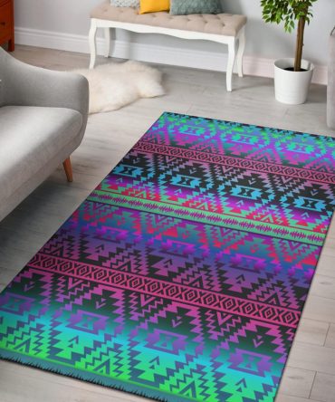 Pattern Color Native Area Rug
