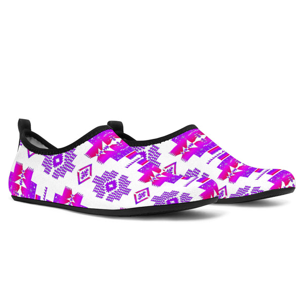Pattern Native Aqua Shoes - Image 2