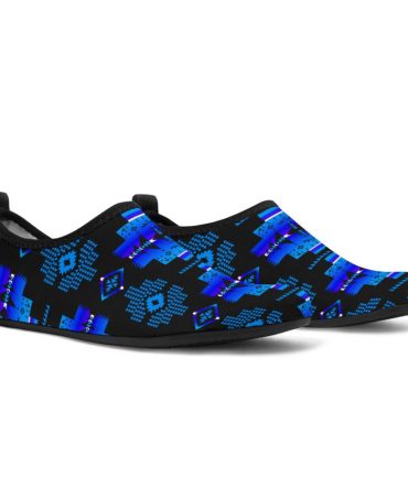 Pattern Native Aqua Shoes