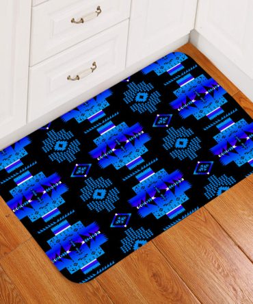 Pattern Tribal Native Doormat