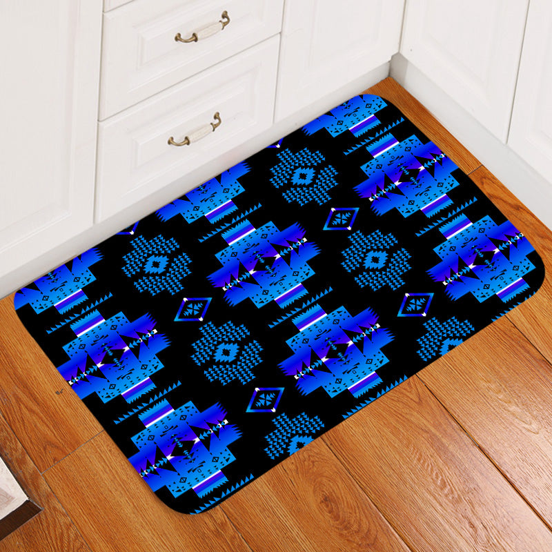 Pattern Tribal Native Doormat