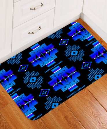 Pattern Tribal Native Doormat