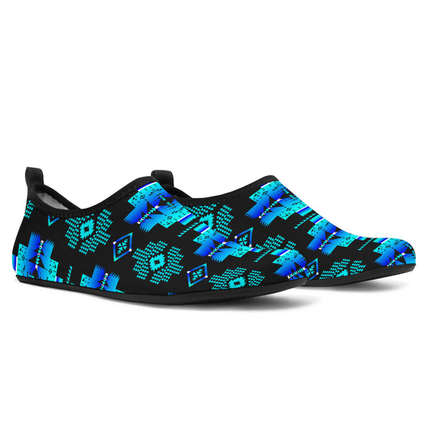 Pattern Native Aqua Shoes - Image 2