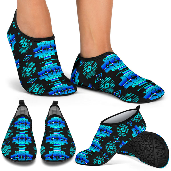 Pattern Native Aqua Shoes - Image 4